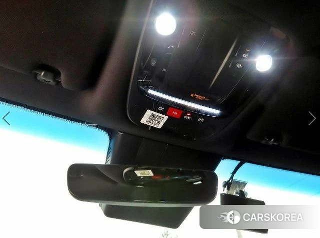 Kia K8 Hybrid 2022 Черный из Кореи, фото 5
