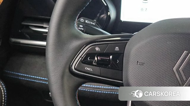 Renault Korea (Samsung) Grand Coleos 2025 Черный из Кореи, фото 5