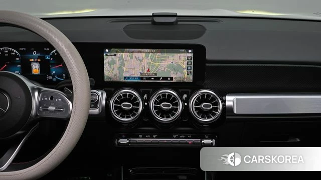 Mercedes-Benz GLB-Class X247 2021 Белый из Кореи, фото 5