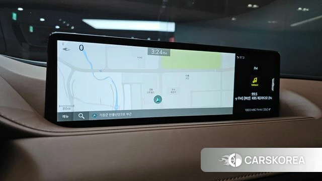 Genesis G80 (RG3) 2022 Серый из Кореи, фото 5