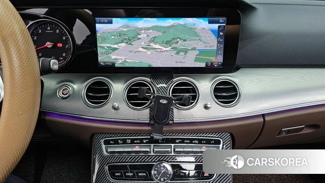 Mercedes-Benz E-Class W213 2019 Синий из Кореи, фото 5
