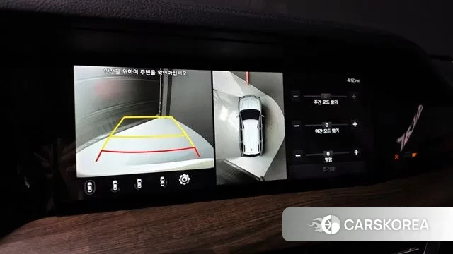 Kia Mohave Master 2021 Белый из Кореи, фото 5