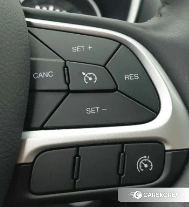 Jeep Compass 2nd Generation 2019 Белый из Кореи, фото 5