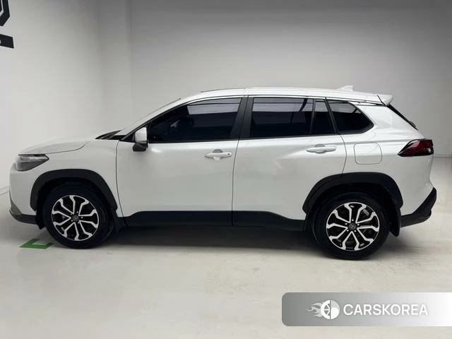 Toyota Frontlander 2022 Белый из Китая, фото 5