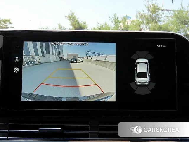 Hyundai The New Grandeur IG 2020 Черный из Кореи, фото 5