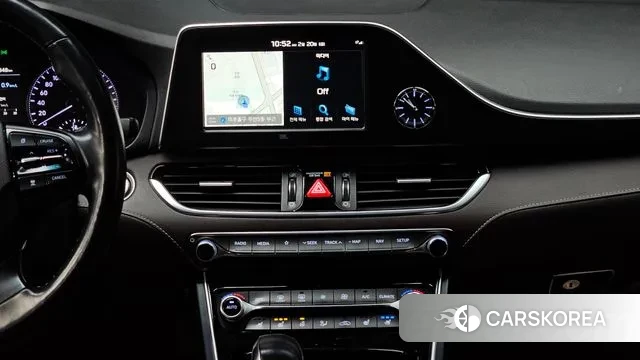 Hyundai Grandeur IG 2019 Серый из Кореи, фото 5