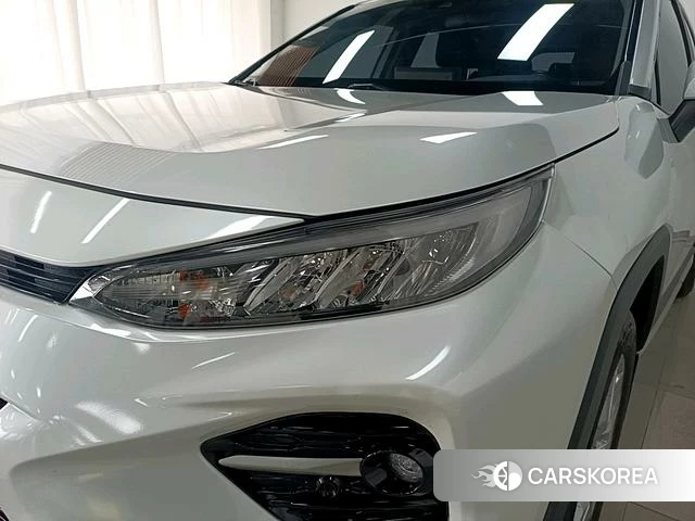 Toyota Wildlander 2022 Белый из Китая, фото 5