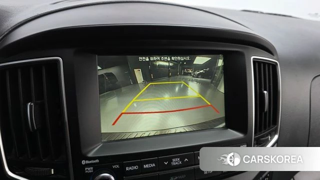 Hyundai The New Grand Starex 2018 Серебристо-серый из Кореи, фото 5