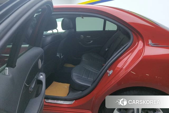 Mercedes-Benz C-class 2020 Красный из Китая, фото 5