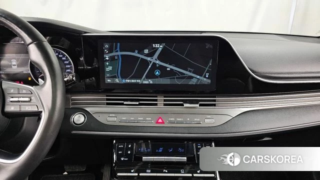 Hyundai The New Grandeur IG 2022 Черный из Кореи, фото 5