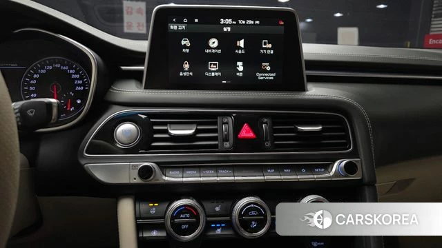 Genesis G70 2020 Белый из Кореи, фото 5