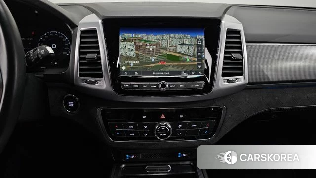 Ssangyong All New Rexton 2023 Черный из Кореи, фото 5