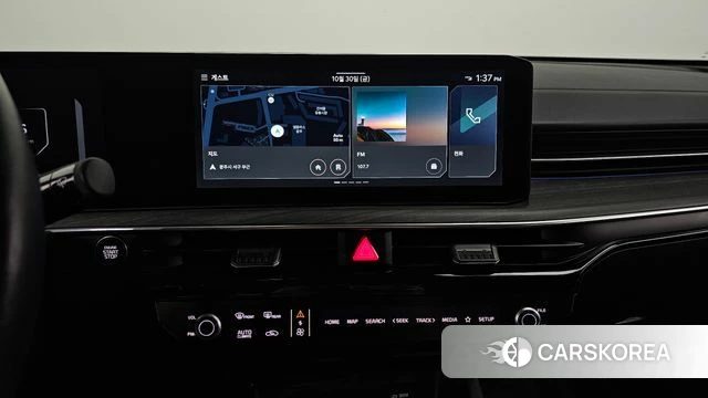 Kia The New K5 3rd generation 2024 Черный из Кореи, фото 5