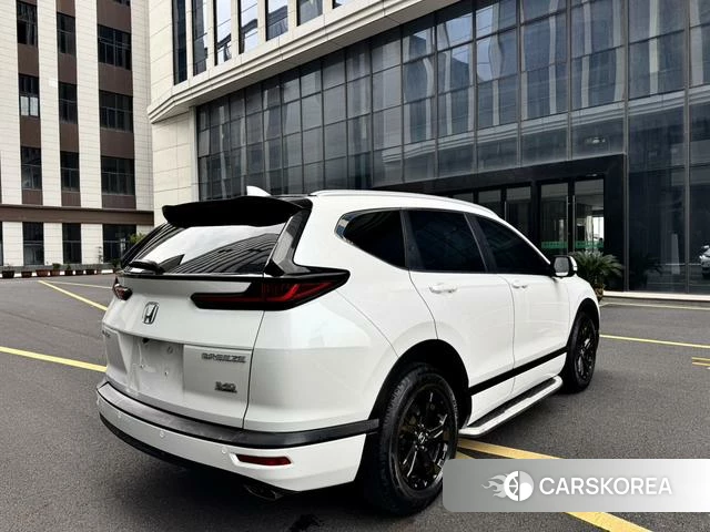 Honda Breeze 2021 Белый из Китая, фото 5
