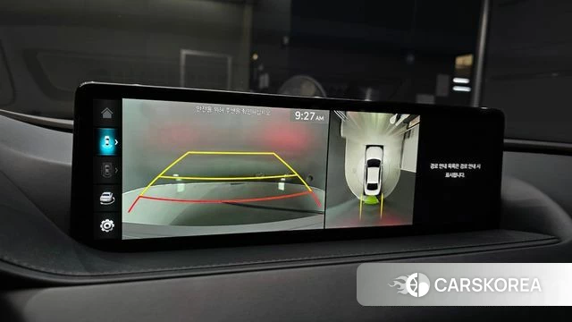 Genesis G80 (RG3) 2023 Белый из Кореи, фото 5