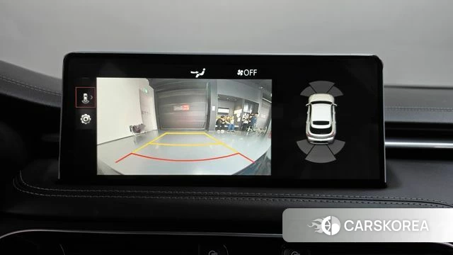 Genesis The New G70 Shooting Brake 2022 Синий из Кореи, фото 5