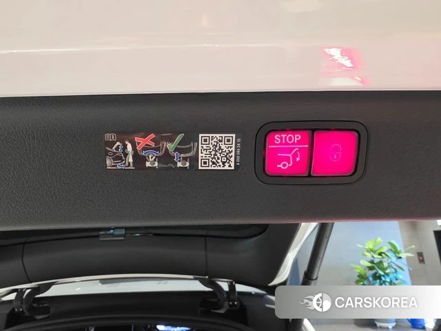 Mercedes-Benz EQS SUV X296 2025 Белый из Кореи, фото 5