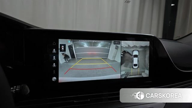 Hyundai The New Grandeur IG 2021 Белый из Кореи, фото 5