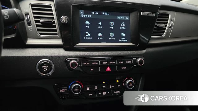 Kia Niro EV 2021 Белый из Кореи, фото 5