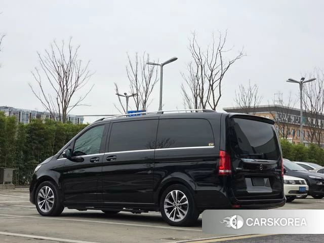 Mercedes-Benz V-Class 2021 Черный из Китая, фото 5