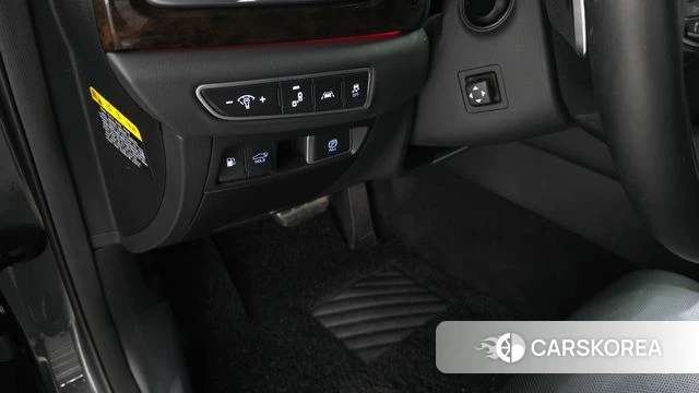 Genesis G90 2020 Серый из Кореи, фото 5