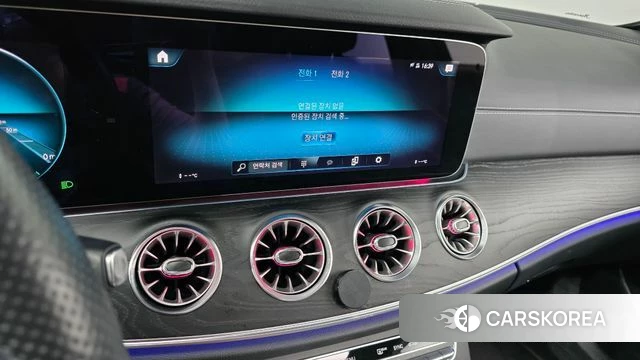 Mercedes-Benz CLS-Class C257 2022 Серый из Кореи, фото 5