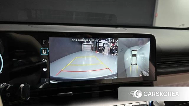 Hyundai Kona Hybrid (SX2) 2025 Белый из Кореи, фото 5