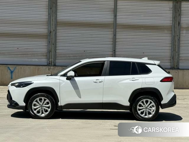 Toyota Frontlander 2025 Белый из Китая, фото 5