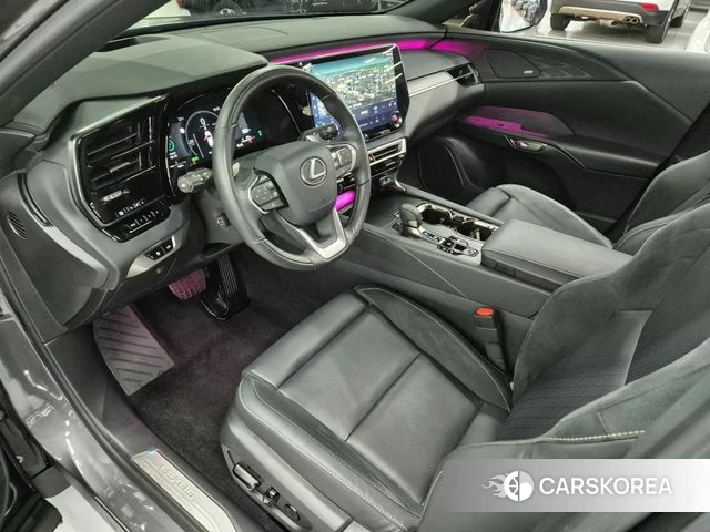 Lexus RX350h 5th generation 2025 Серый из Кореи, фото 5