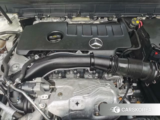 Mercedes-Benz GLB 2022 Белый из Китая, фото 5