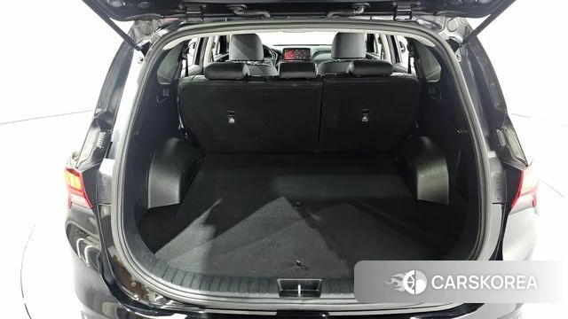 Hyundai The New Santa Fe 2021 Черный из Кореи, фото 5