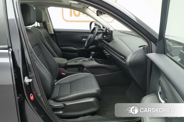 Honda ZR-V 2023 Фиолетовый из Китая, фото 5
