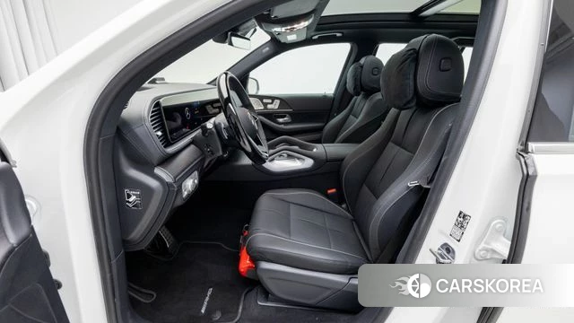 Mercedes-Benz GLS - Class X167 2025 Белый из Кореи, фото 5