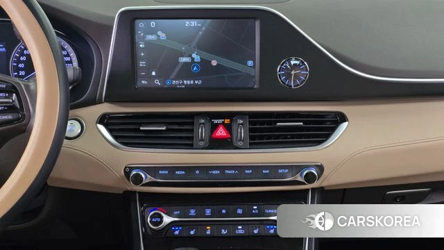 Hyundai Grandeur IG 2018 Белый из Кореи, фото 5