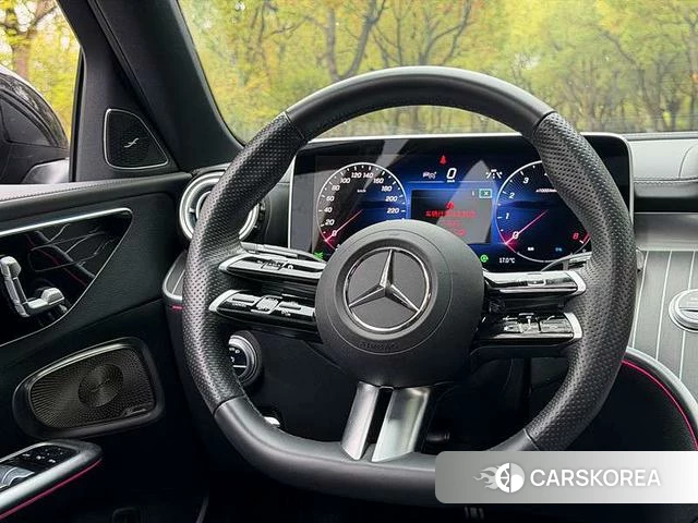 Mercedes-Benz C-class 2023 Темно-серый из Китая, фото 5