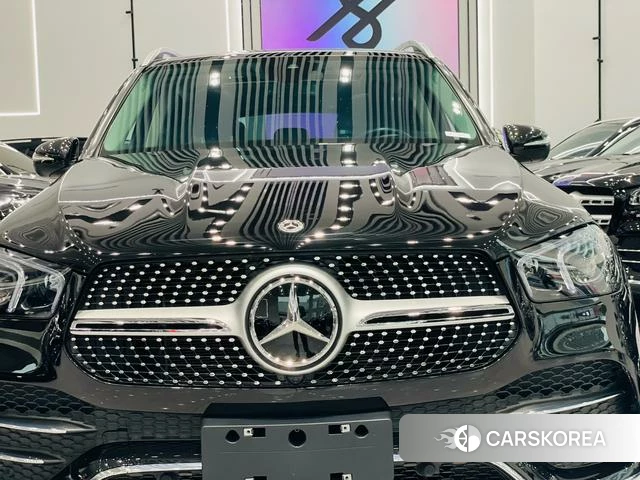 Mercedes-Benz GLE 2021 Черный из Китая, фото 5