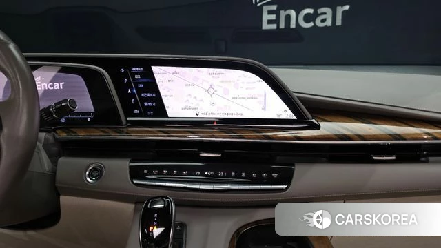 Cadillac Escalade 5th Generation 2023 Черный из Кореи, фото 5