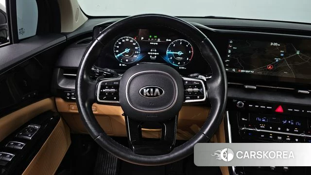 Kia Carnival 4th generation 2021 Серый из Кореи, фото 5