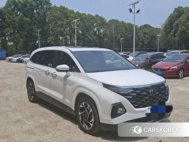 Hyundai Custo 2021 Белый из Китая, фото 5