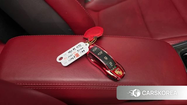 Porsche 718 Boxster 2021 Красный из Кореи, фото 5