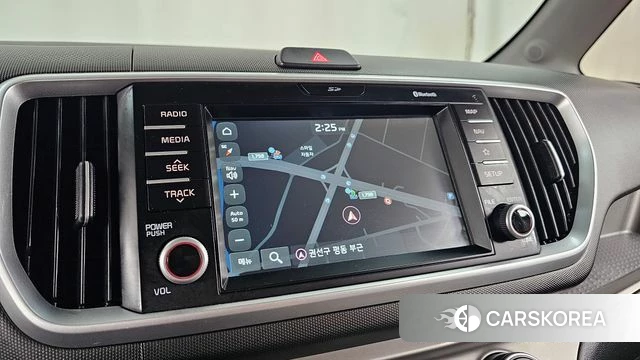 Kia The New Ray 2018 Белый из Кореи, фото 5