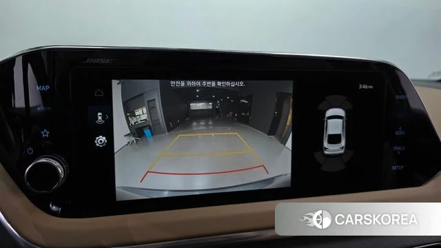 Hyundai Sonata (DN8) 2021 Серый из Кореи, фото 5