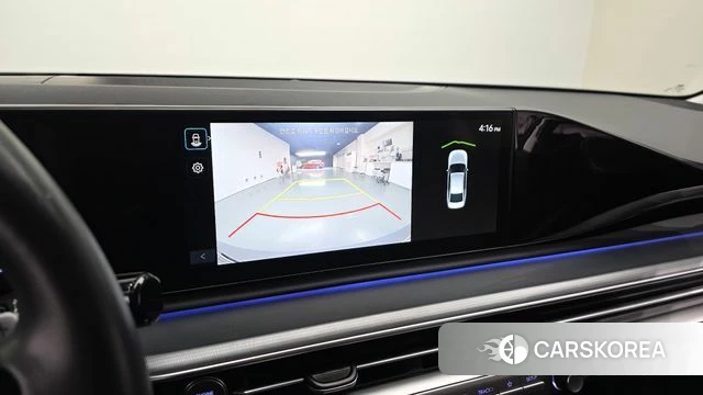 Hyundai Grandeur (GN7) 2022 Серебристо-серый из Кореи, фото 5