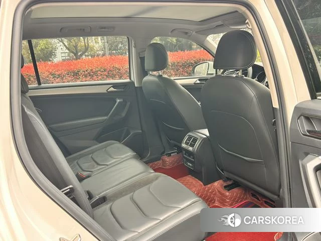 Volkswagen Tiguan L 2021 Белый из Китая, фото 5