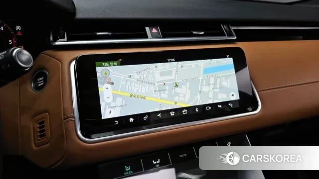 Land Rover Range Rover Velar 2020 Белый из Кореи, фото 5