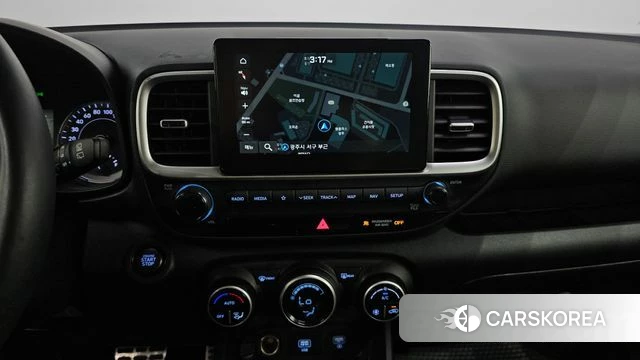 Hyundai Venue 2019 Серый из Кореи, фото 5