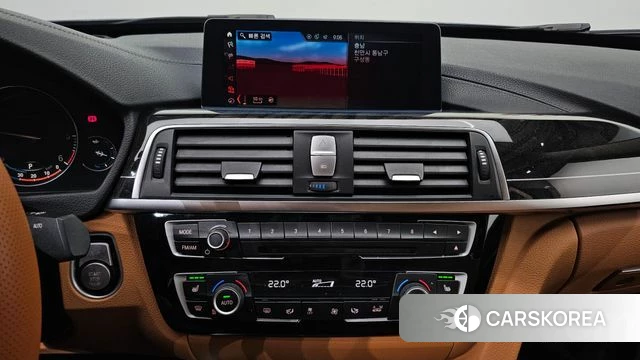 BMW 3 Series GT (F34) 2019 Серый из Кореи, фото 5