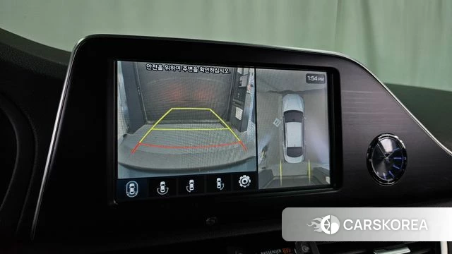 Hyundai Grandeur IG Hybrid 2018 Серый из Кореи, фото 5