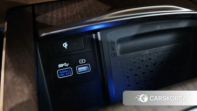 Genesis G80 (RG3) 2022 Черный из Кореи, фото 5