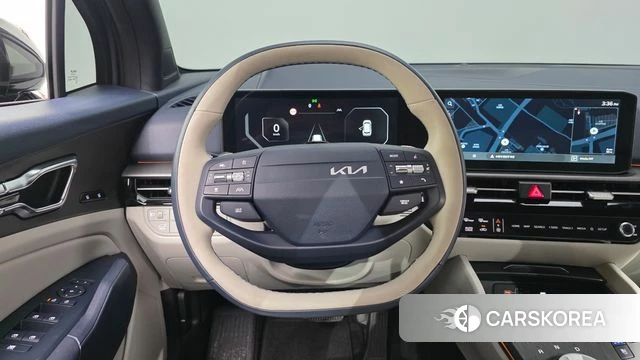 Kia The New Sportage 5th Generation 2026 Серый из Кореи, фото 5